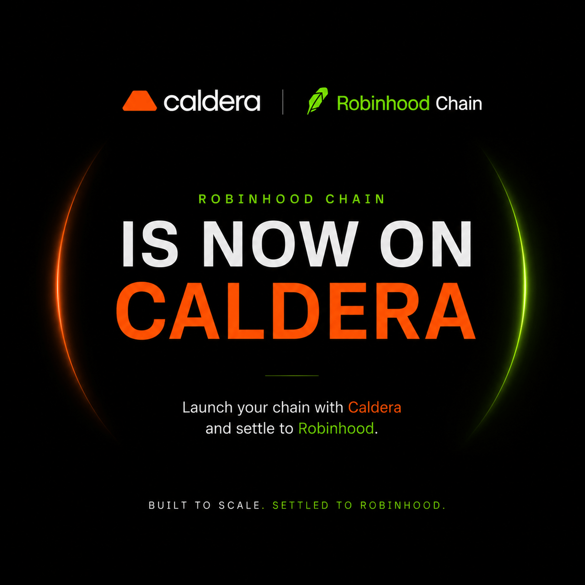 Caldera tweet media