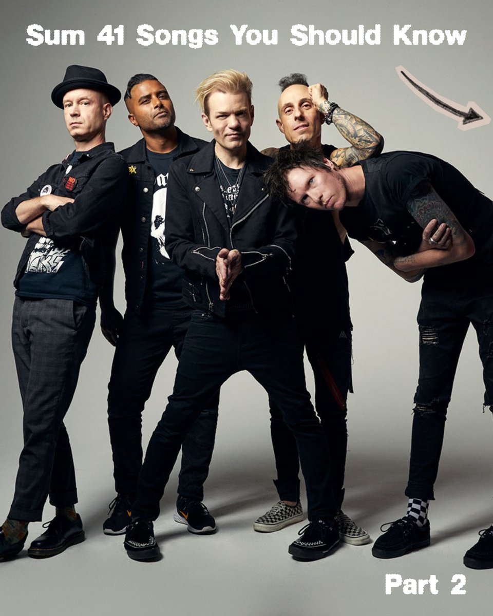 Sum 41 tweet media