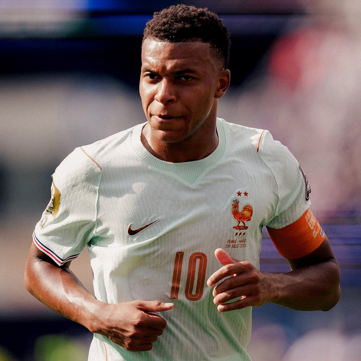 KalshiFC's tweet photo. Pau Cubarsí: "Kylian Mbappé does not scare me". https://t.co/K3VxhH7Uxk
