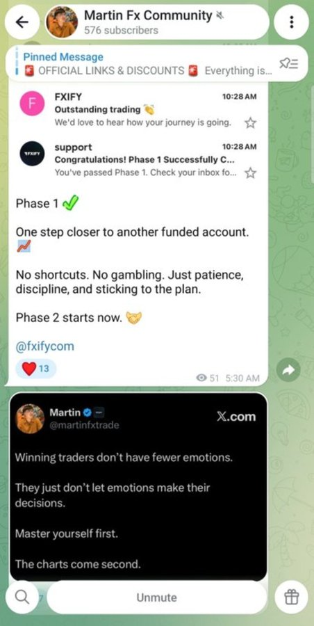 ZoneTrader0's tweet photo. @martinfxtrade @BemFunding @0xdd11a The best part about giveaways like this isn't just the prize—it's the opportunity they create. Five traders will get a chance to take their trading to the next level. Thanks @BemFunding for supporting the community! All Done @martinfxtrade Let's @hassanhj @gashihi_mc @HifzTipz https://t.co/Cn9L8pBBQa