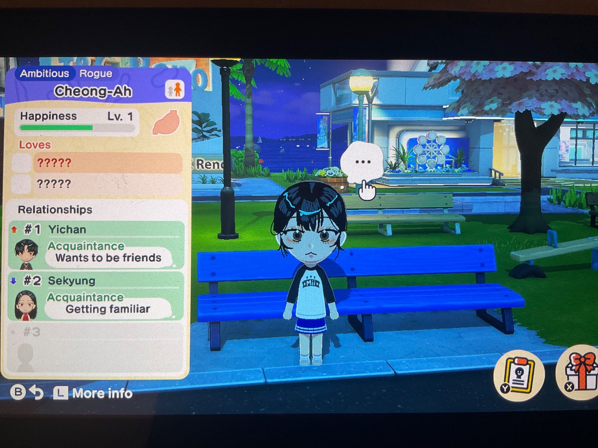 hearts4moe's tweet photo. I really adore my cheongah mii shes so cutie https://t.co/BGIS1IVZX1