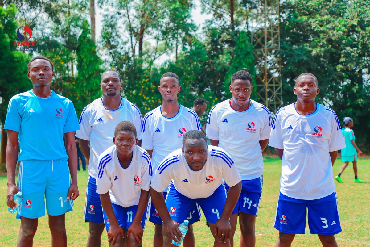 Stabex_Ug's tweet photo. Strong teams are built on and off the field. 

Stabex proudly participated in corporate games organized by @CGL_Uganda at Jeph International University, Butabika, promoting wellness, teamwork, and corporate engagement.

Our team emerged as champions in Archery and Tug of War.

Congratulations to Team Stabex for flying the flag high and continuing to power performance through teamwork.

#CorporateGamesUganda #TeamStabex #StabexInternational
#PoweringYourPerformance