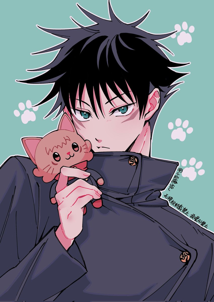Galahadzzz's tweet photo. 咪咪喵喵🐱🐱 *虎伏 https://t.co/dYXk2fMAci