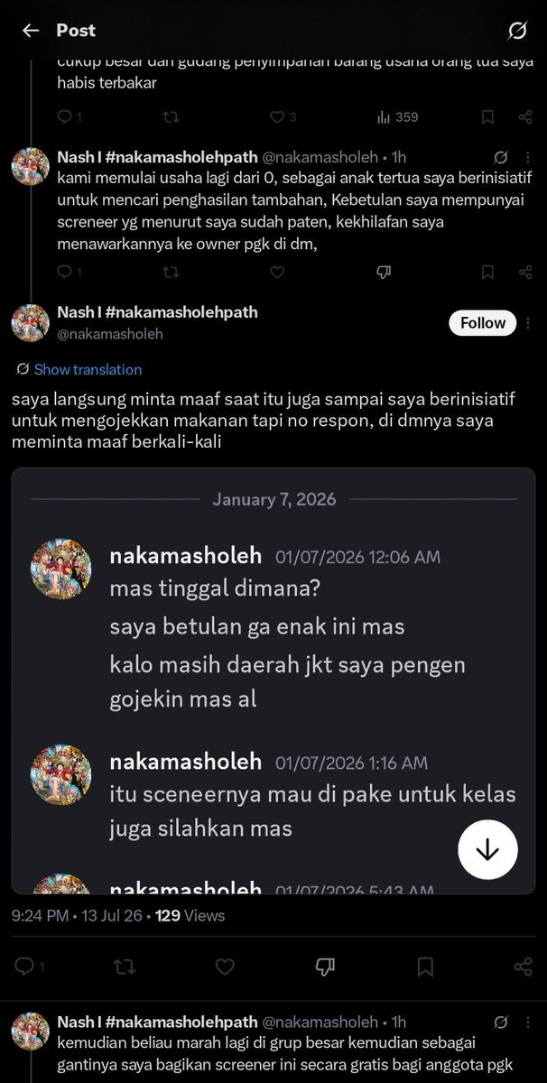 Alda | #LawanJudolDenganInvestasi tweet media