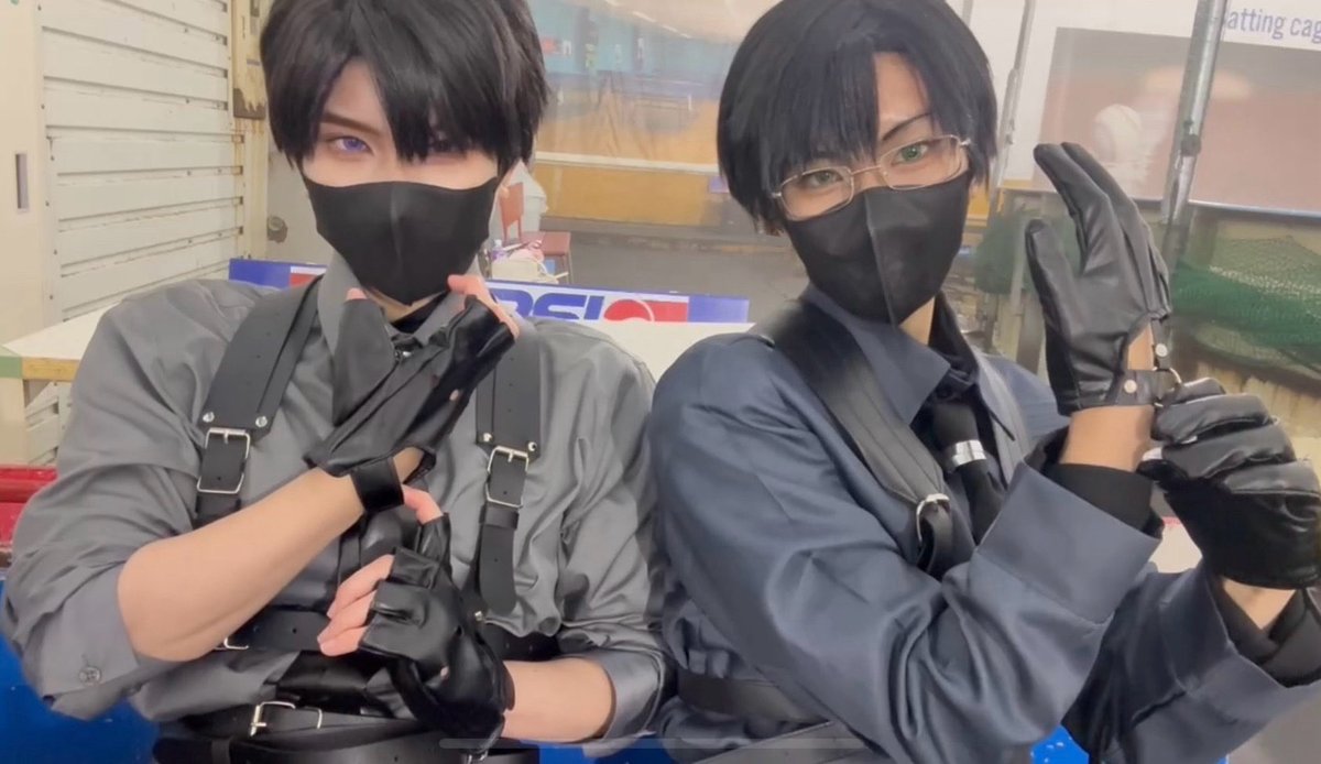 RAIzw1u's tweet photo. ⚠️衣装不足⚠️

cos / 恋と深空 / 🍎&amp;❄️

 #ザンヒル氷上コス2026夏 https://t.co/LojJW9QWeb