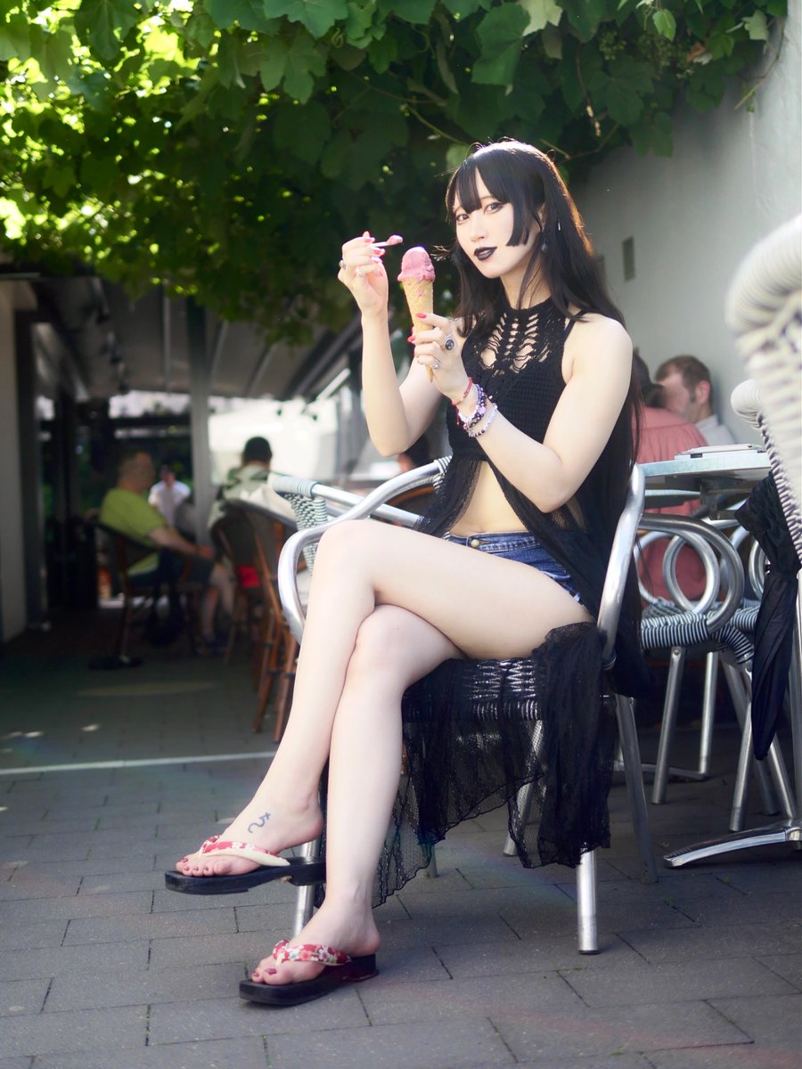 Himari Tsukishiro 月城ひまり tweet media