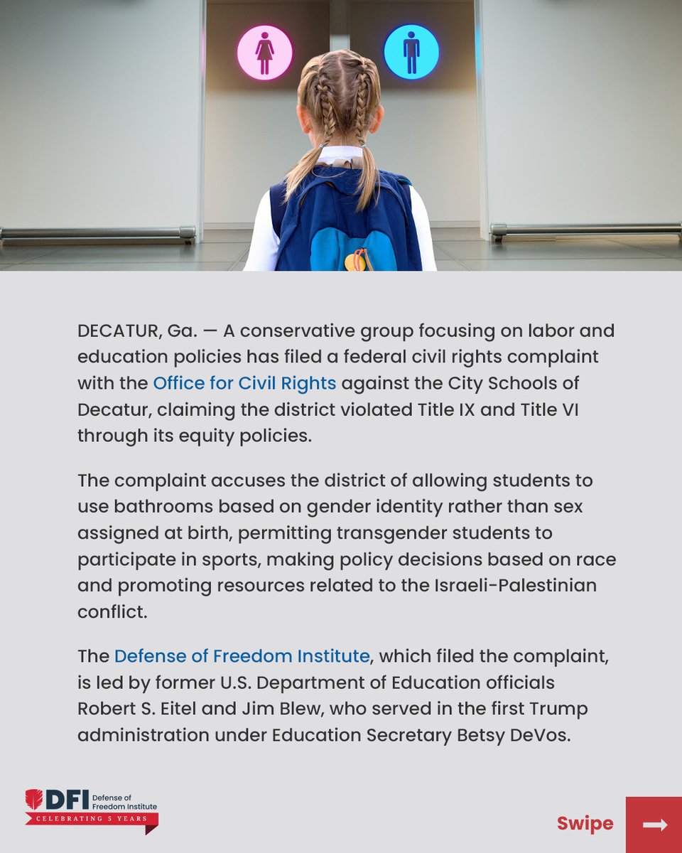 Defense of Freedom Institute tweet media
