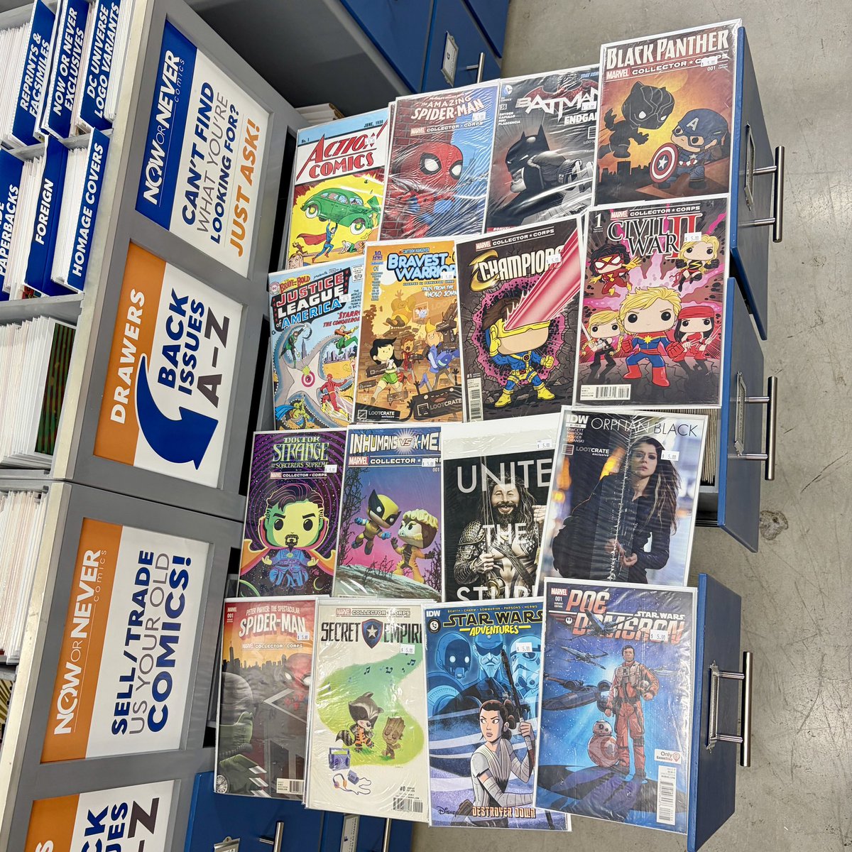 NowOrNeverComics tweet media