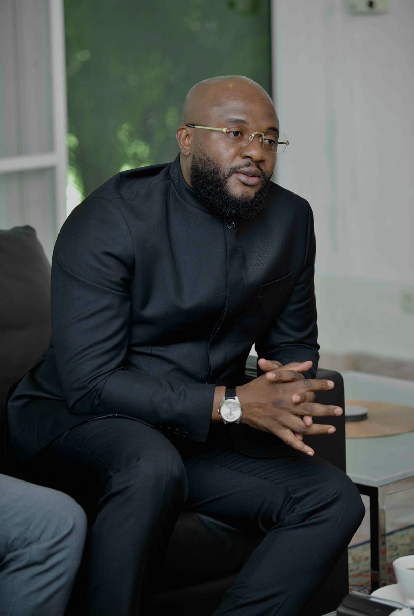 🦅Tonton Enock Mulume, l'homme de paix 🕊️ tweet media