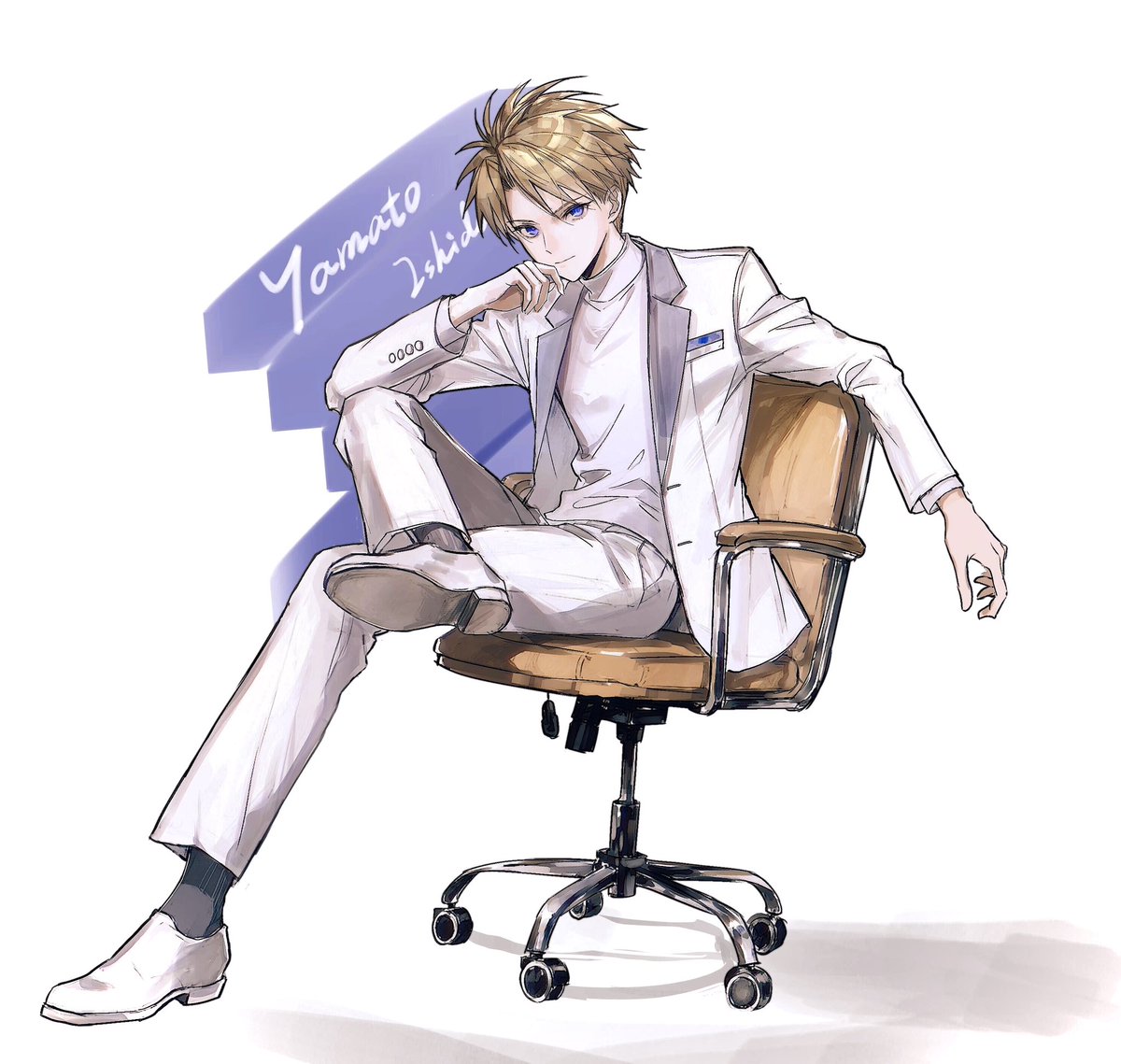 さよこ tweet media