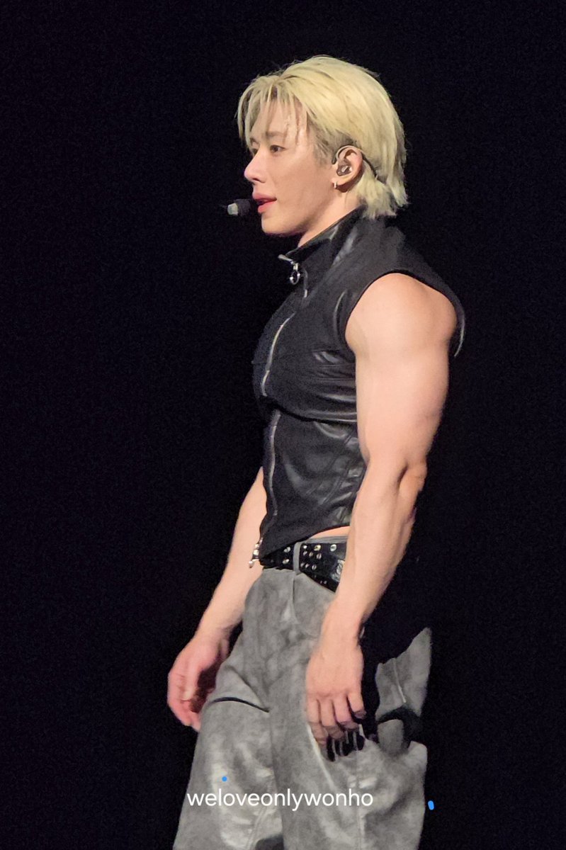 weloveonlywonho's tweet photo. 260711 
#WonhoinLincoln
#Wonho #원호 #CORE
#DontWakeMeUp
@official__wonho https://t.co/fdUYWnsLuR