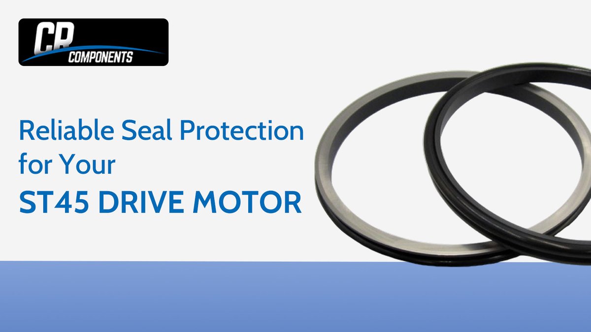 CR_Components's tweet photo. Help protect your Wacker Neuson ST45 drive motor with a durable face seal set designed for reliable sealing performance.

Know More: https://t.co/NUSfW1H7Rz

#wackerneuson #st45 #wackerneusonst45 #faceseal #duoconeseal #drivemotor #finaldrive #trackloader #compacttrackloader https://t.co/aPOtPNWpQI