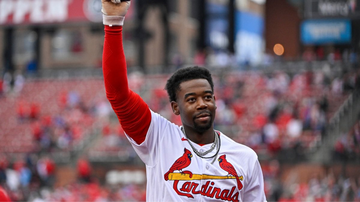 SleeperSTL's tweet photo. Tonight, Jordan Walker can become the first St. Louis Cardinals player ever to win the Home Run Derby https://t.co/4bYQfNqqkK