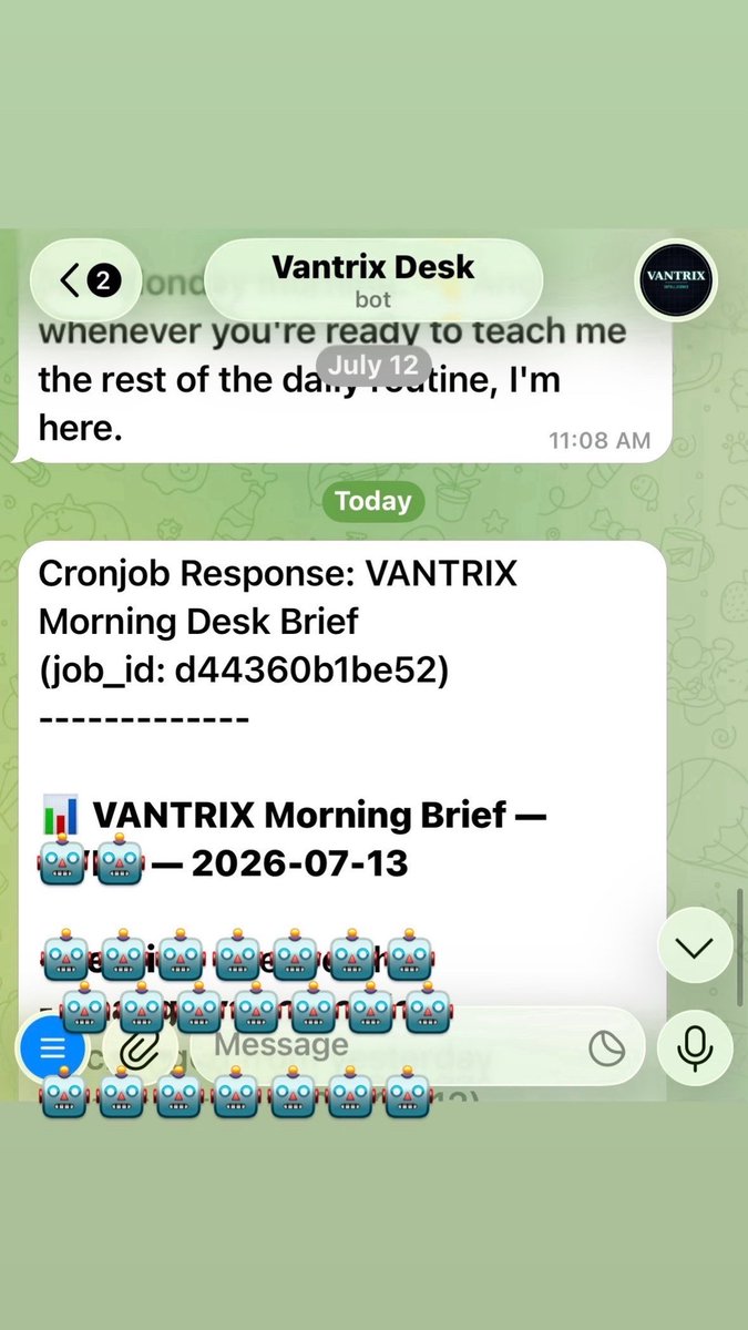 Vantrix tweet media