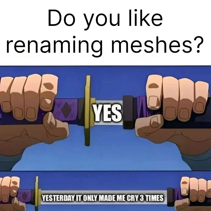 Meme.blend tweet media