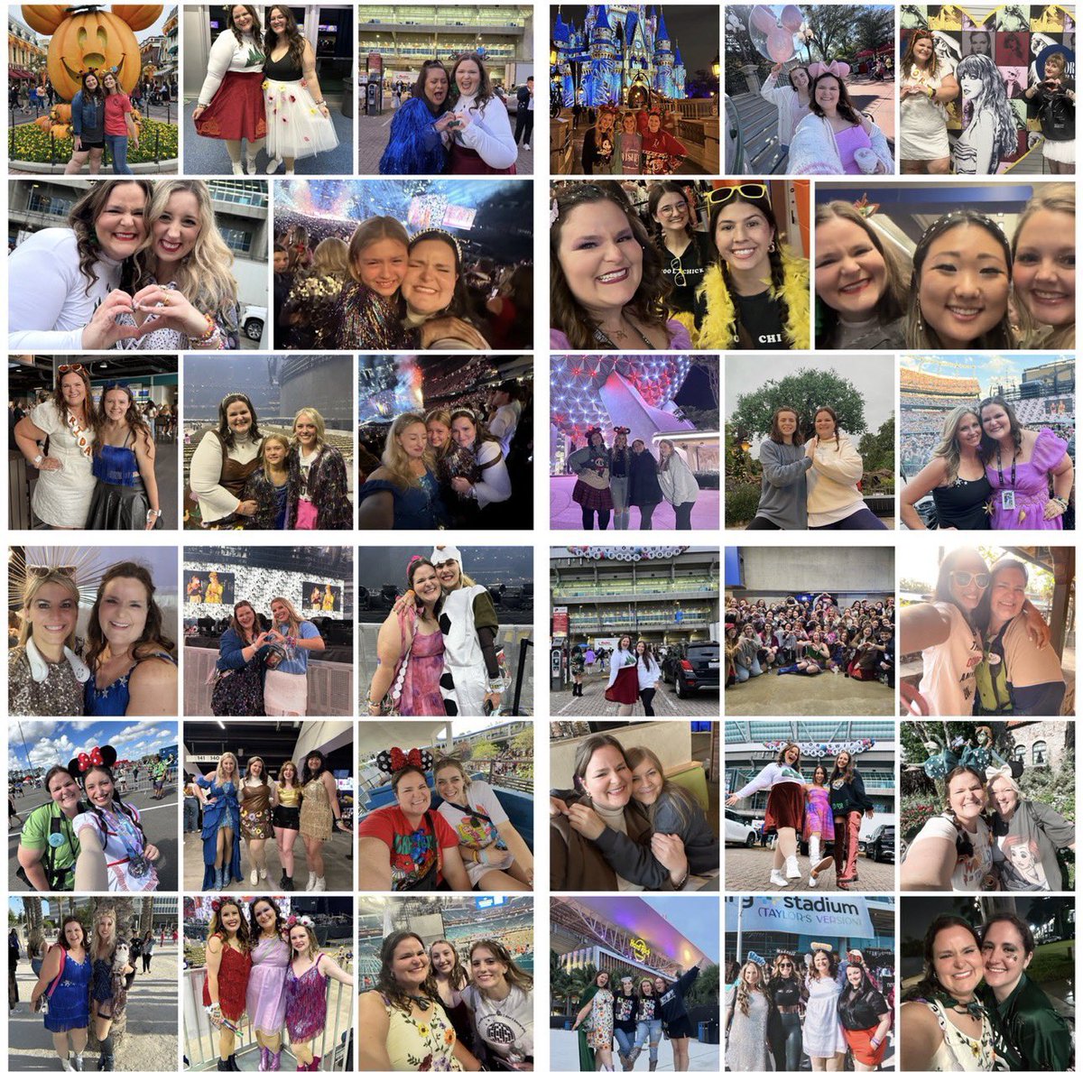 nola_swiftie's tweet photo. So grateful to be alive at the same time as Taylor and all of you!! Happy #SwiftDay to all of you!! 🫶🏻🫶🏻🫶🏻🫶🏻 https://t.co/uhhuco4nk3