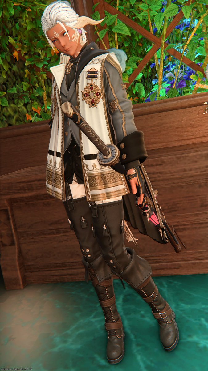 ffsbaruxiv's tweet photo. #AtelierFika_ff14
学者AF5がかっこいいなと https://t.co/m1QDNV9Dya