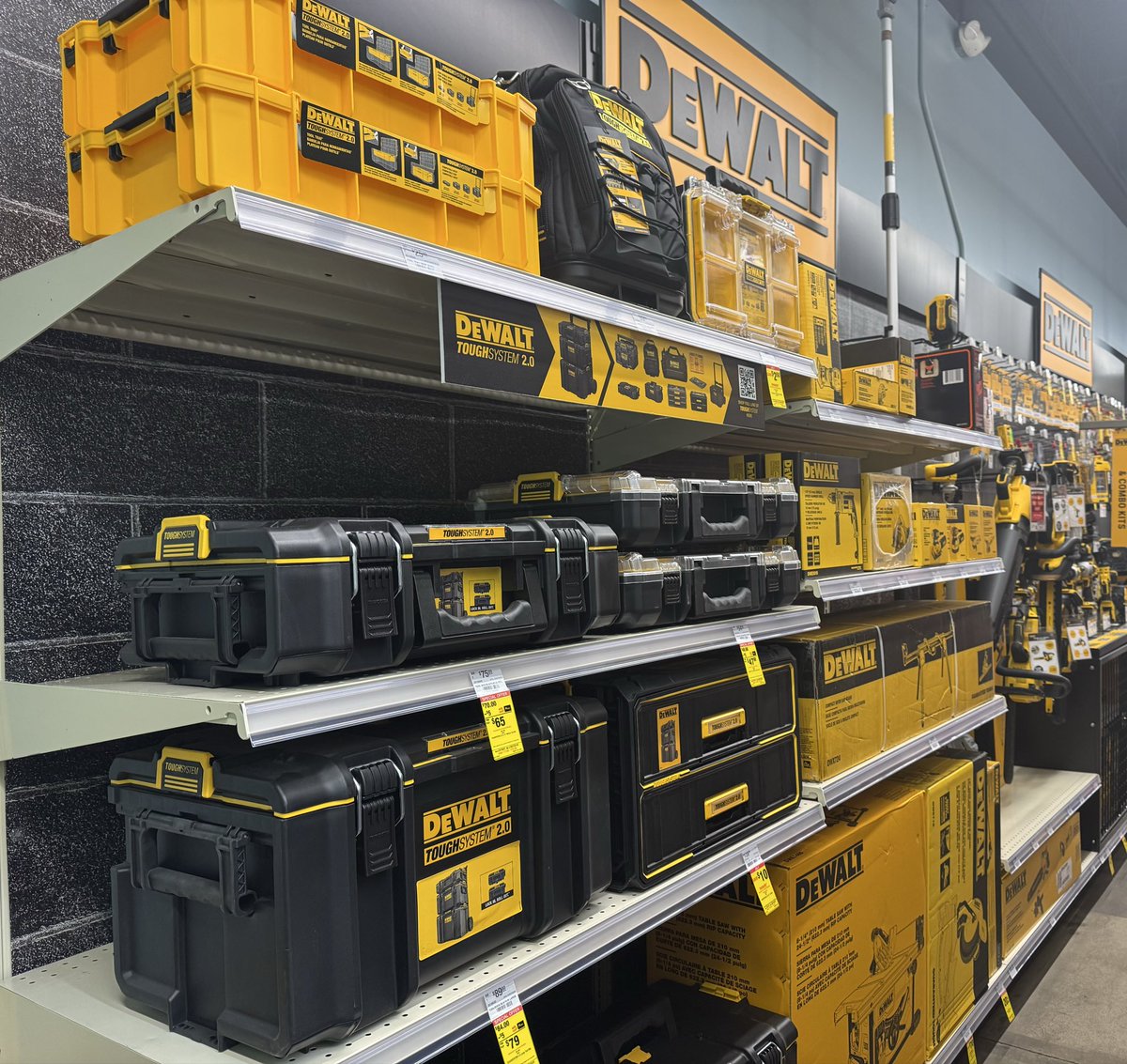 AceofShinnston's tweet photo. July has big sales at Ace Hardware of Shinnston! Name brands like Milwaukee and these deals from DeWalt.  Including: DeWalt 8 1/4 Table Saw Price: $429.00 Now SAVE $100 DeWalt 12” Single Bevel Miter Saw Price $349.00 Now SAVE $70 https://t.co/UgNGhgeRb1