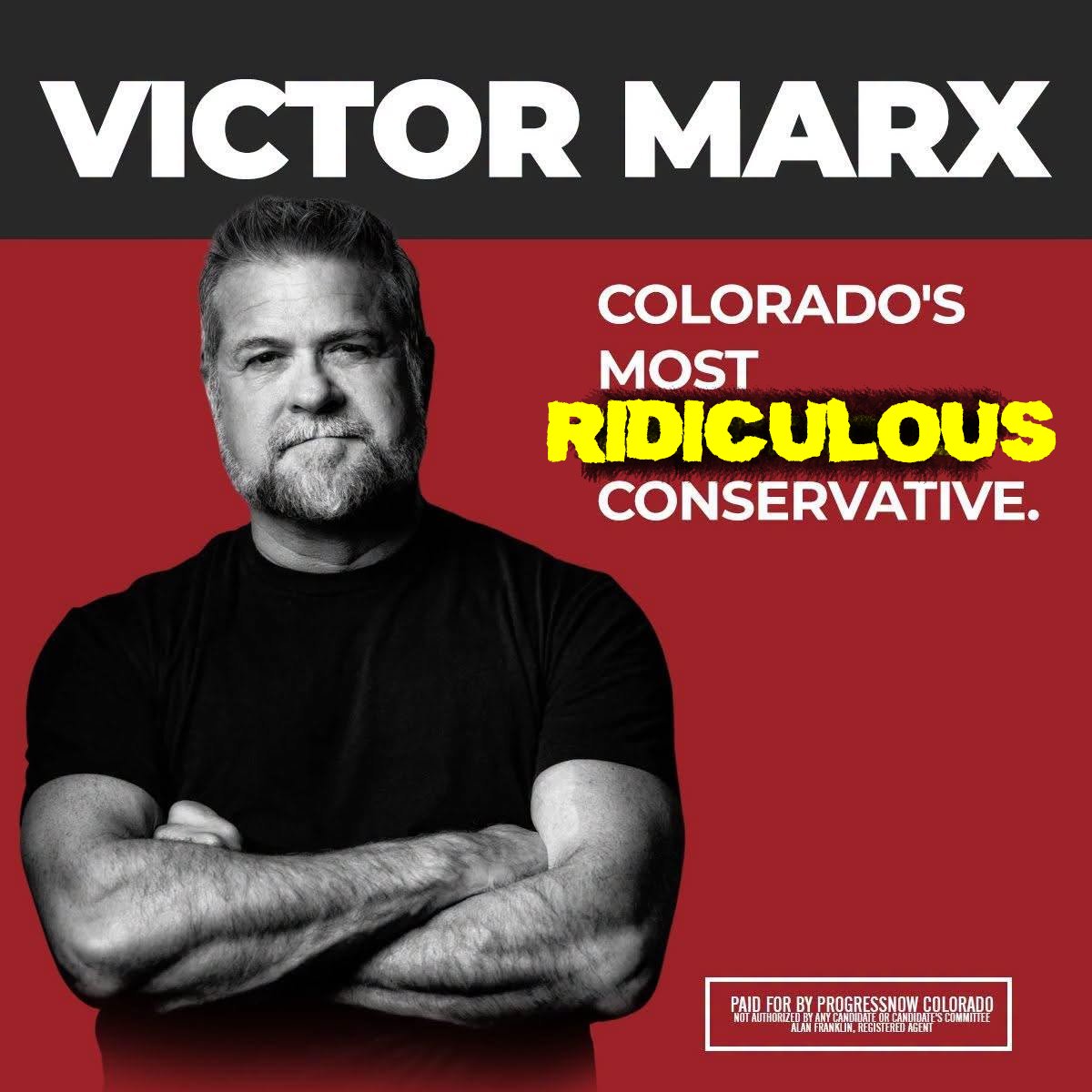 ProgressNowCO's tweet photo. It's time for the truth about Victor Marx. https://t.co/C3S4AXKgUt #copolitics https://t.co/9SW3Iv9aOZ