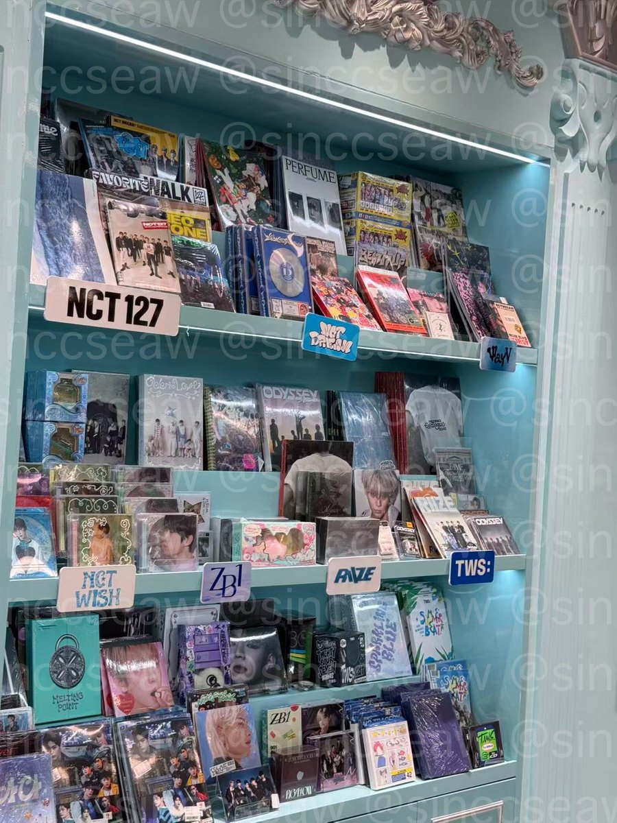 sinccseaw's tweet photo. 🛍️รับหิ้ว🛍️ 

✨อัลบั้ม/goods✨

สนใจ/สอบถาม dm📥 ได้เลยค่ะ

💗 จะเข้าไปหิ้วพรุ่งนี้ช่วงบ่ายค่ะ 💗

#ตลาดนัดเอสป้า #ตลาดนัดaespa #รับหิ้วจีน #หิ้วจีน #ตลาดนัดบังทัน #ตลาดนัดriize #ตลาดนัดnct https://t.co/5GGMRaar7R