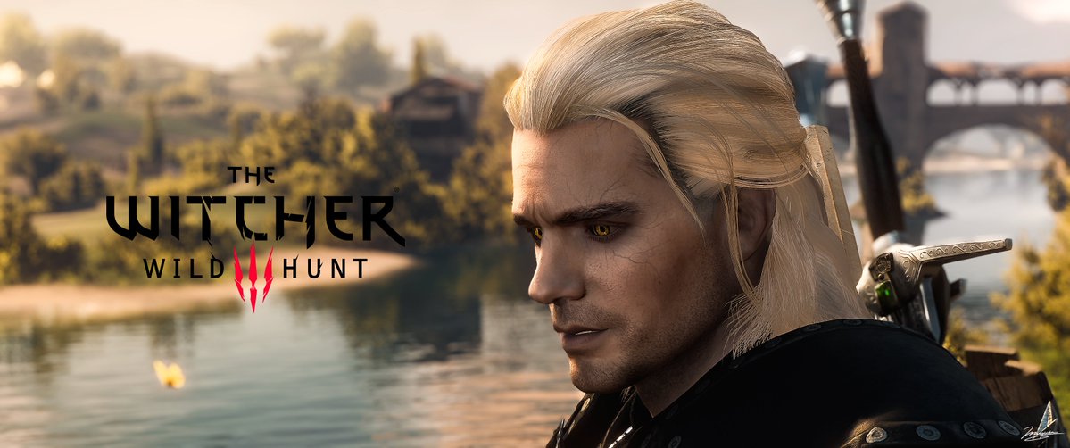 M_GamePhoto's tweet photo. 🎮The Witcher 3: Wild Hunt🎮

Geralt z Rivii（Henry Cavill）

#Witcher3 #VPCONTEXT | #VGPUnite | #PhotoMode | #VPSAT | #VirtualPhotography https://t.co/jYlXjH1fxh