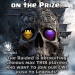 Photo by The RAIDED (@TheRaidedCoC)