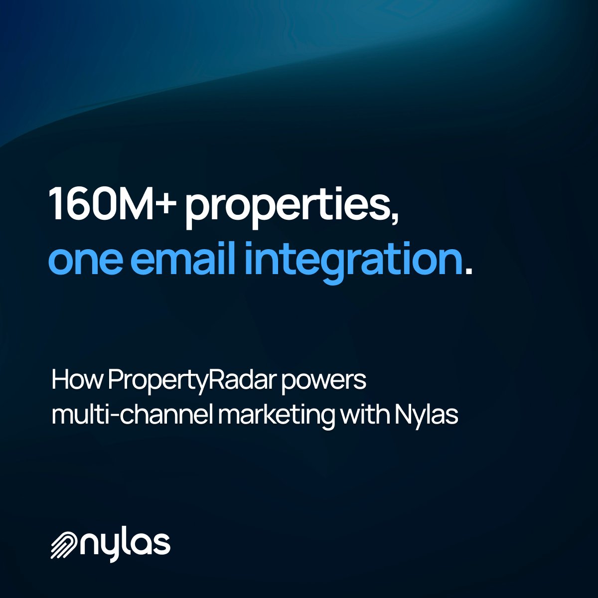 Nylas tweet media