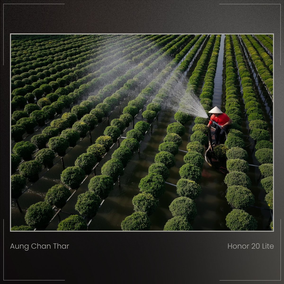 Achanthar1's tweet photo. Consistency means more than a single success.

This photograph earned an Excellent Work Award at the HONOR Magic Moments Awards 2024, marking my third consecutive year of recognition.

#HonorMagicMomentsAwards
#ExcellentWorkAward #2024
#AungChanThar #Photography https://t.co/3LIwFb8B9L