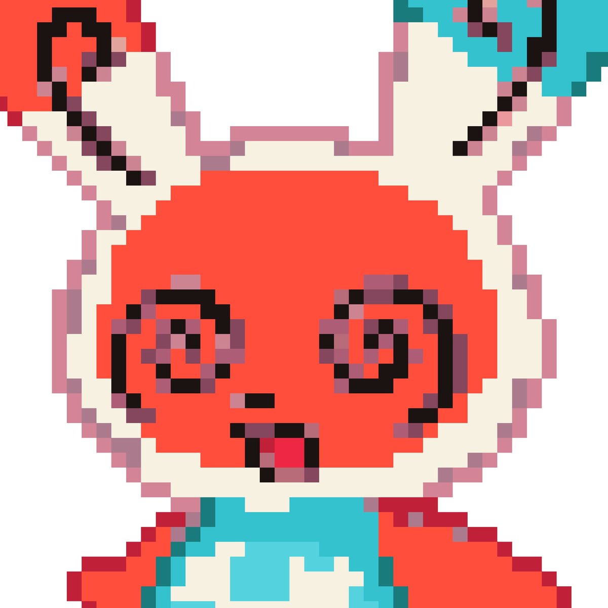 Cowcodiletemk's tweet photo. Little taiko spinda icon from mystery dungeon… kinda in love with the goober so much https://t.co/7JzPgMnxu2