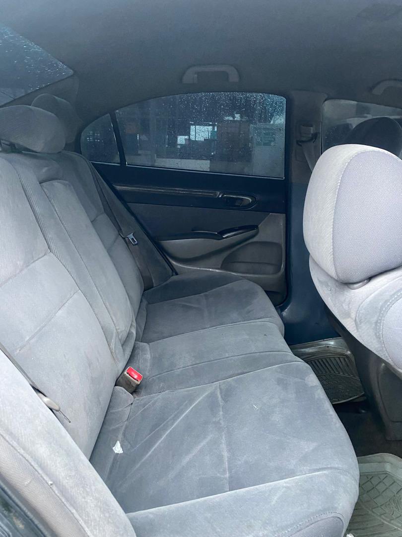 JojoAutos's tweet photo. UPDATE 📌 UPDATE 📌 UPDATE 📌

2009 Honda Civic ✅
Tokunbo standard engine and gear
Ac 💯 
Painted on first body
 
Price 4.5M last price 

Location: Awoyaya Ajah Lagos..

Serious buyers should call or DM - 08078539851 https://t.co/OcDraTDYVs