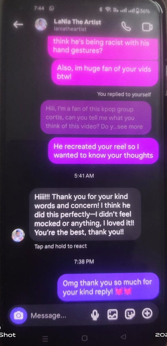 ofjvn_'s tweet photo. 📢 [HELP SPREAD] | THE ORIGINAL SOUND CREATOR HAS SPOKEN OUT 📢 

The original sound creator whose audio James used has REPOSTED James’ video. She also shared that she LOVED THE VIDEO and did NOT feel OFFENDED, MOCKED, OR DISRESPECTED by anything James did.

Her statement directly contradicts the recent accusations against James and clearly shows that these claims have no factual basis. It also highlights how some individuals are WEAPONIZING RACISM FOR FANWARS by spreading misleading narratives.

Please help SPREAD THIS CLARIFICATION so more people can see the truth and help restore James’ reputation.

In addition, please continue to MASS REPORT the account @/T0te1z by following these steps:

1. Open the account, tap the ••• menu, and select Report.
2. Choose Report account → Abuse, Harassment, or Hate.

‼️ IMPORTANT: DO NOT ENGAGE with any of the account’s posts. DO NOT REPLY, QUOTE, OR REPOST. Please focus only on reporting the account through the appropriate channels.

©️ Thanks @Kyky_2Uluv  for the proofs.