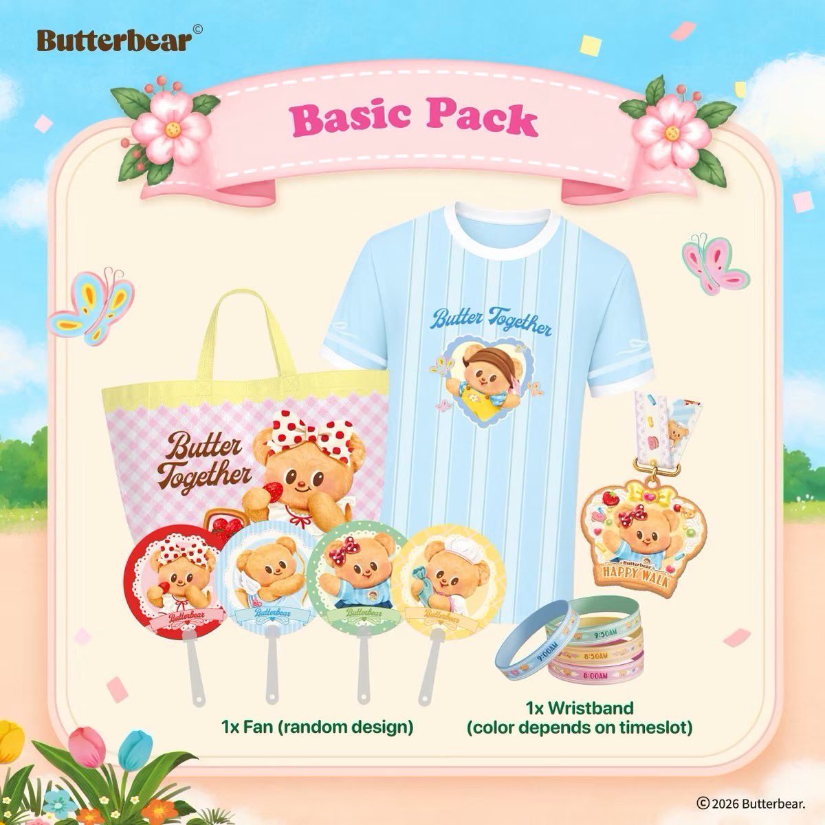 Butterbear_Fans's tweet photo. [🧸] เฉพาะประเทศสิงคโปร์ 🇸🇬

©️FB : 42Race

🐻 orchardgateway x Butterbear Happy Walk กำลังจะมาที่สิงคโปร์แล้ว!

👉 สมัครได้ที่: https://t.co/nO5OVdAGOV
✨ ราคาพิเศษ Super Early Bird เพียง $29.90! (รวม Star Race Pack)

มาเริ่มต้นเช้าวันเสาร์ด้วยความน่ารักแบบจัดเต็มกัน! ชวนครอบครัวและเพื่อนๆ มาร่วมเดินอย่างมีความสุขไปกับน้องเนยกันนะ

รายละเอียดกิจกรรม :
📅 วันที่ : 17 ตุลาคม 2026
🕗 เวลา : 8:30 น.
📍 จุดเริ่มต้น/สิ้นสุด : จาก Singapore Management University ไปยัง Orchard Gateway
🏃‍♂️ ระยะทาง : 3 กิโลเมตร

สมัครตอนนี้เพื่อรับราคาพิเศษกันได้เลย!

เพิ่มเติม : https://t.co/VeGgpFb6ae

#butterbearhappywalk #orchardgateway #butterbear #ด้อมน้องเนย