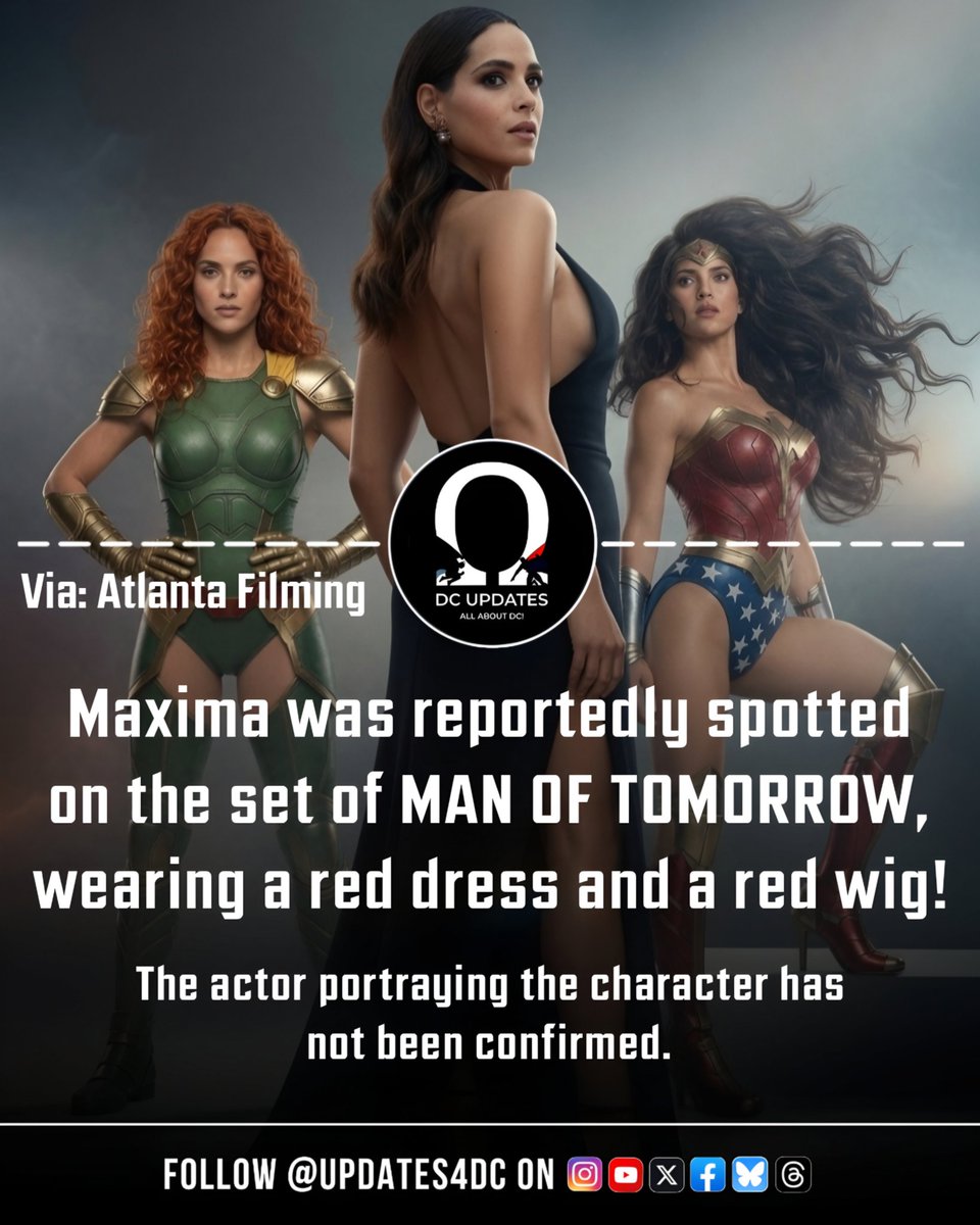 DC Updates tweet media