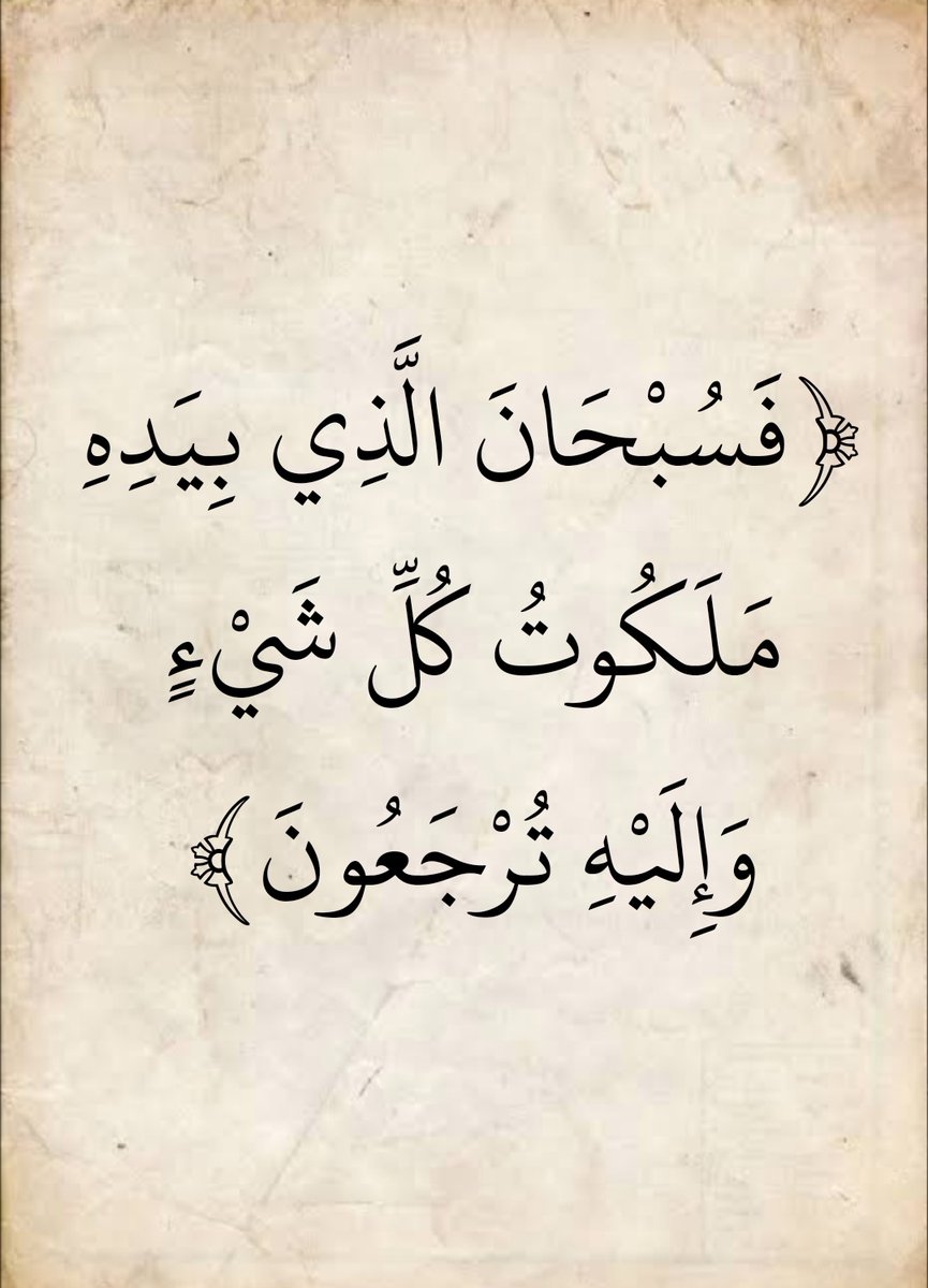 المُصْحَف tweet media