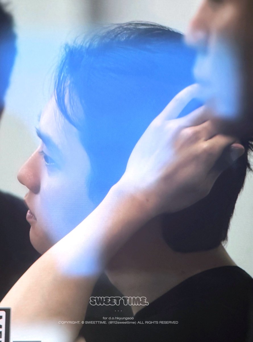 sooobloom's tweet photo. kyungsoo’s side profile >> https://t.co/Dw06oY9NGE