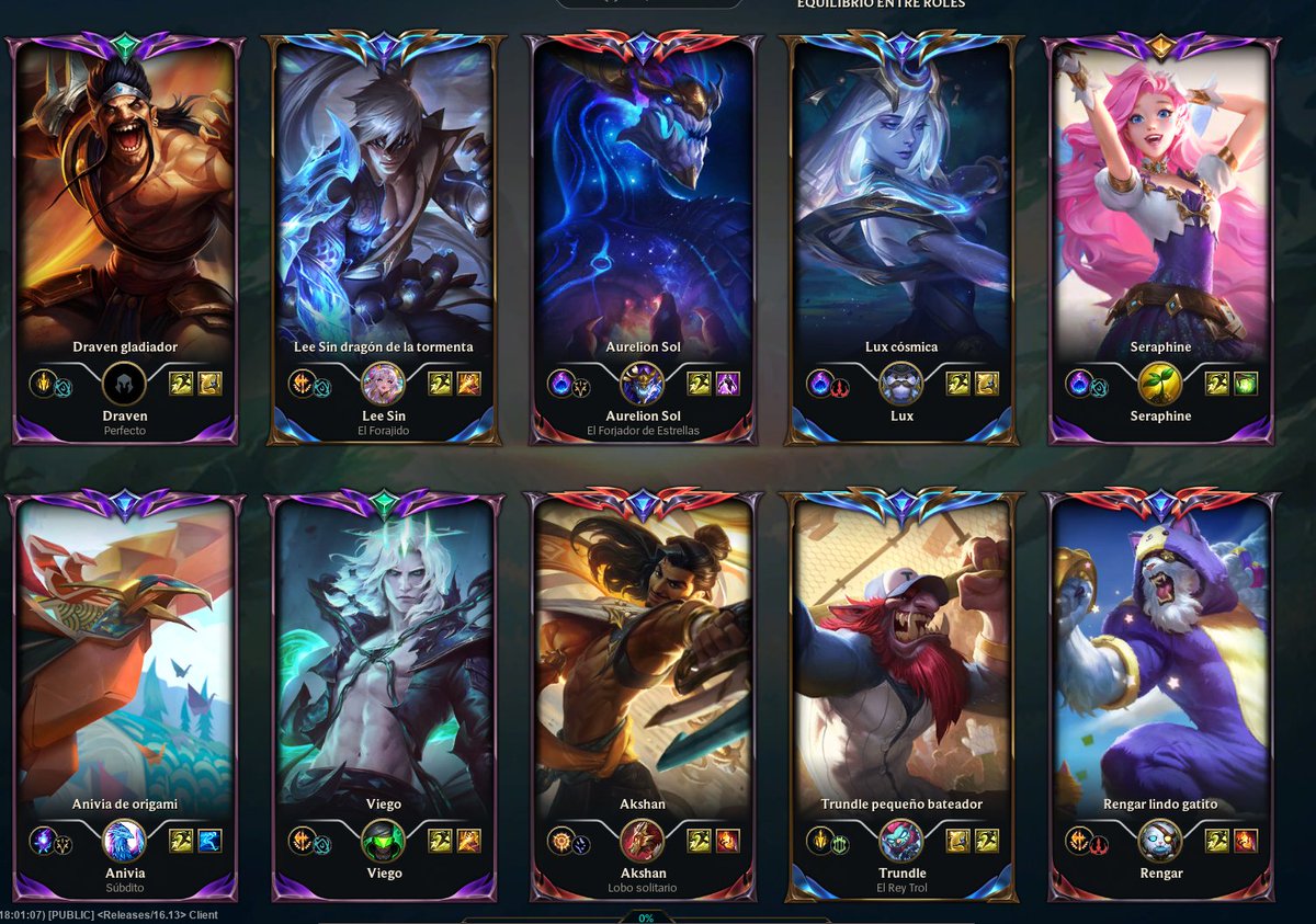 XadowAsol's tweet photo. season 16 RIOT https://t.co/Ii8sKjSWYD