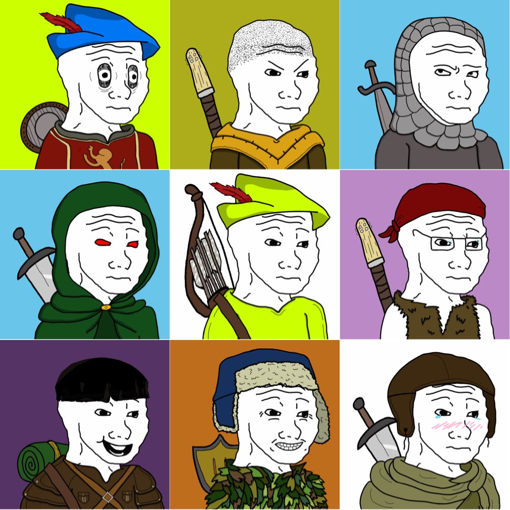 Merry Men tweet media