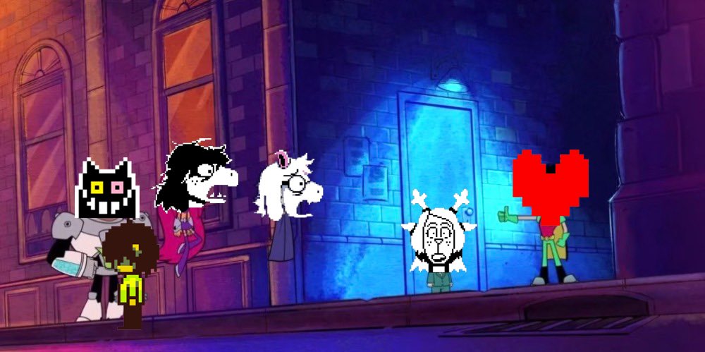 joeboo228's tweet photo. @StarwalkerFan This inspired me to throw this together quickly in Photoshop. (Didn’t know what to do with the last slot so I decided to use FRIEND) https://t.co/a6tCp7sszV