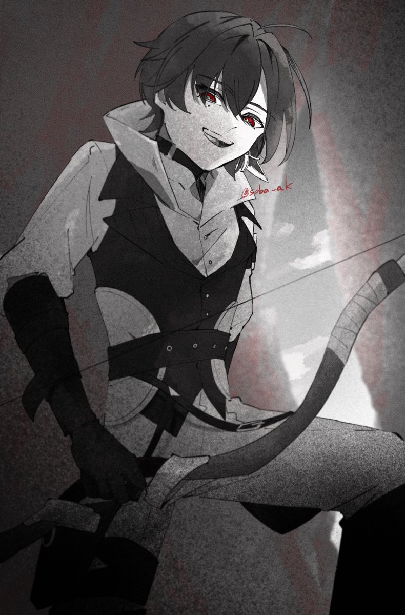 蕎麦.スペK通頒中 tweet media
