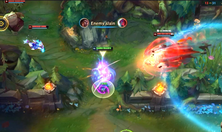 Desperate Kayle tweet media