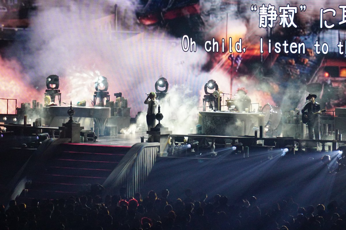 yoo_219's tweet photo. 2日間超楽しかった！
東京公演も楽しんでください！
#THECINEMAネタバレ https://t.co/2ORTSM5hXg
