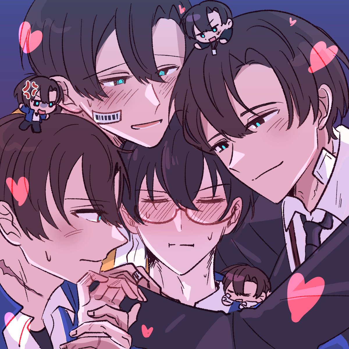 MethaweeMint's tweet photo. ชเวซล ฮาเรมนี้มีแต่เทอ--- https://t.co/aRt4Zghtcl
