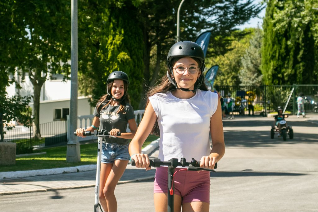 Campus Fundación Unicaja tweet media