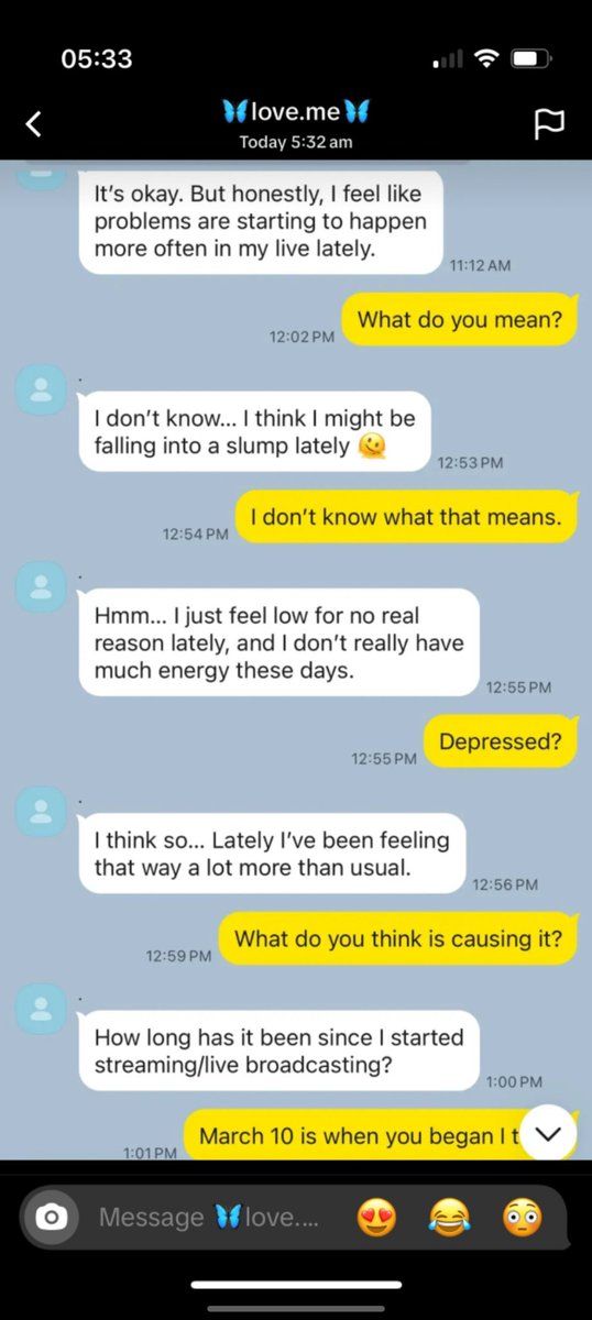 ppurinous's tweet photo. 6. arthur venting to jamie on kakaotalk https://t.co/5YKrW58DDQ