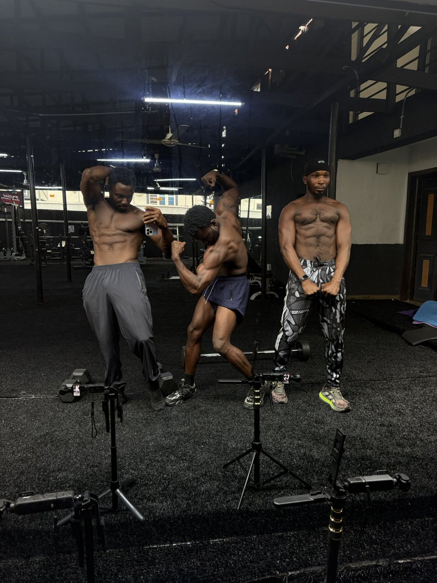Fitness hub tweet media