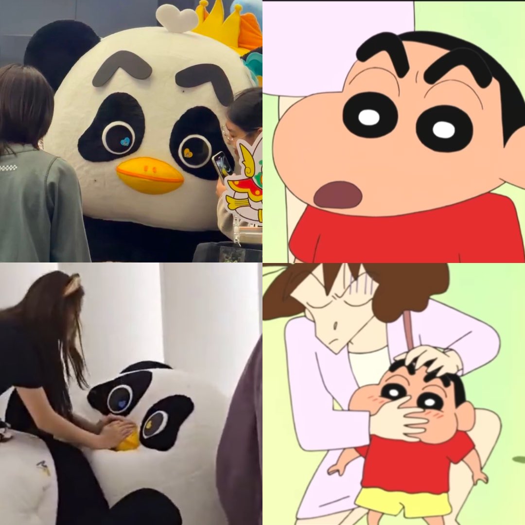 PPJ_J_'s tweet photo. “ลูน่าจัง! แม่หนวกหู! จะต้องให้แม่พูดอีกกี่ครั้งห้ะ!! ลูกน่ะ!” https://t.co/CgC2qVfcrO