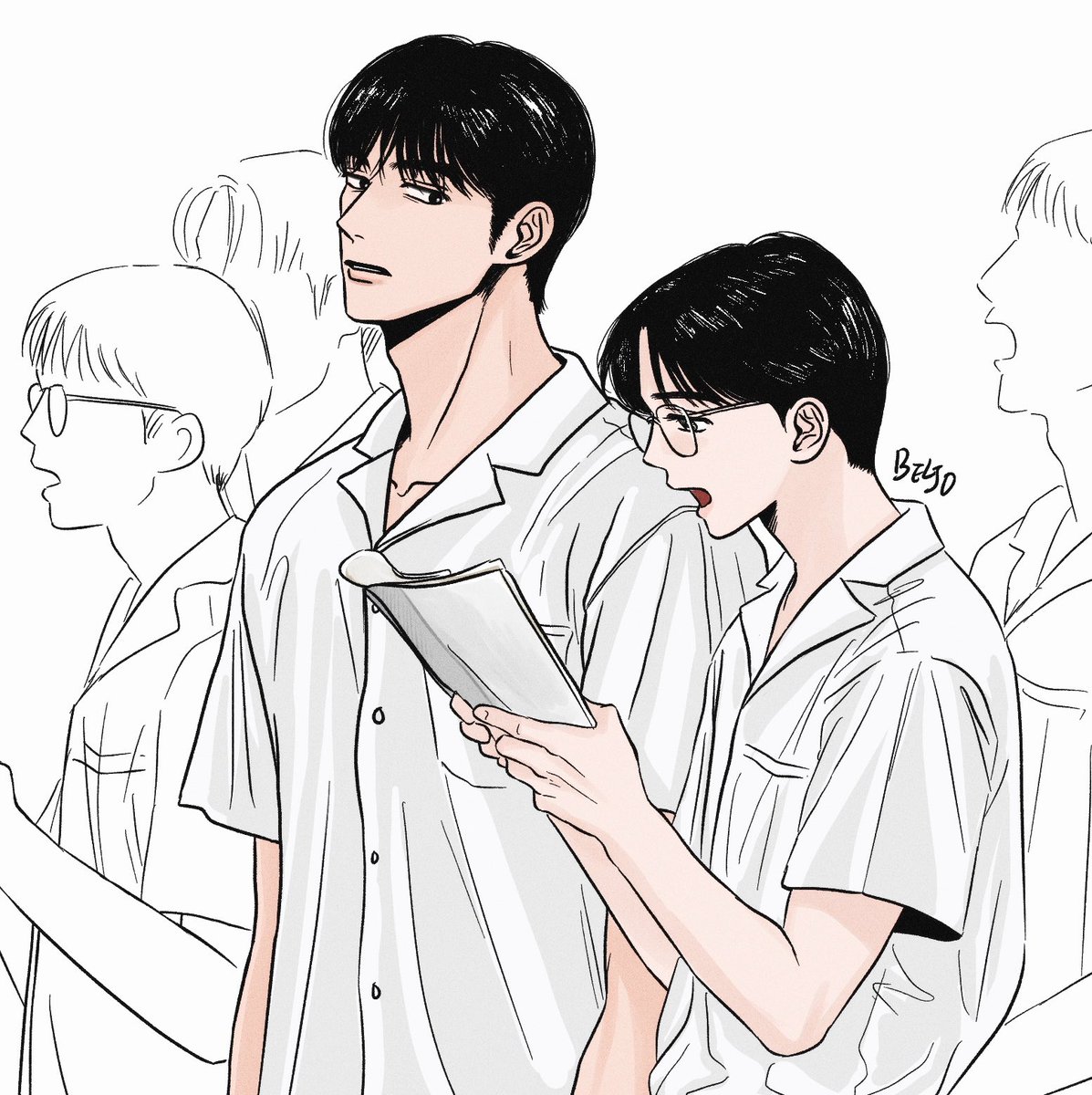 bljoosaeyo's tweet photo. 음악 시간

#쿄사토 https://t.co/zbCnXAOjzR