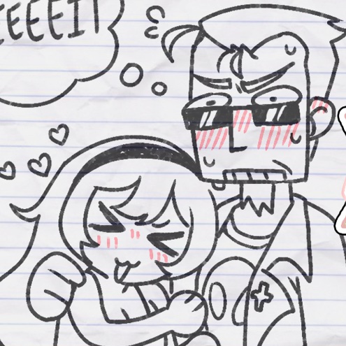 MissusDude's tweet photo. one of my favorite things about Dude is his little dramatic sighs oughhh,, I just find him so so adorable,, https://t.co/6jKdA2YpQ8