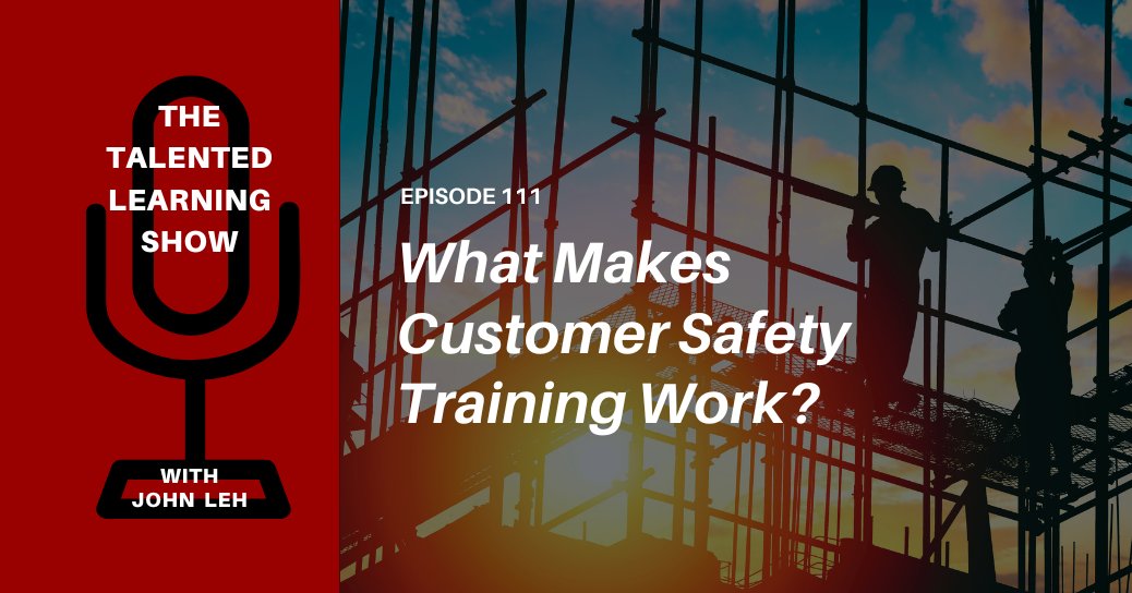 JohnLeh's tweet photo. Construction is risky.🏗️That's why #safetytraining is paramount. But what if equipment operators aren't your employees?

Learn how rental company @SunbeltRentals
succeeds at #customereducation as I talk with its head of Safety Training▶️
https://t.co/yr9ntwAVTX

#training #cx https://t.co/e1dgMY6A8y