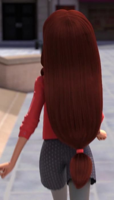 acervosenti's tweet photo. A tomoe com o mesmo penteado que a lila ok https://t.co/dRnCZhjUj7